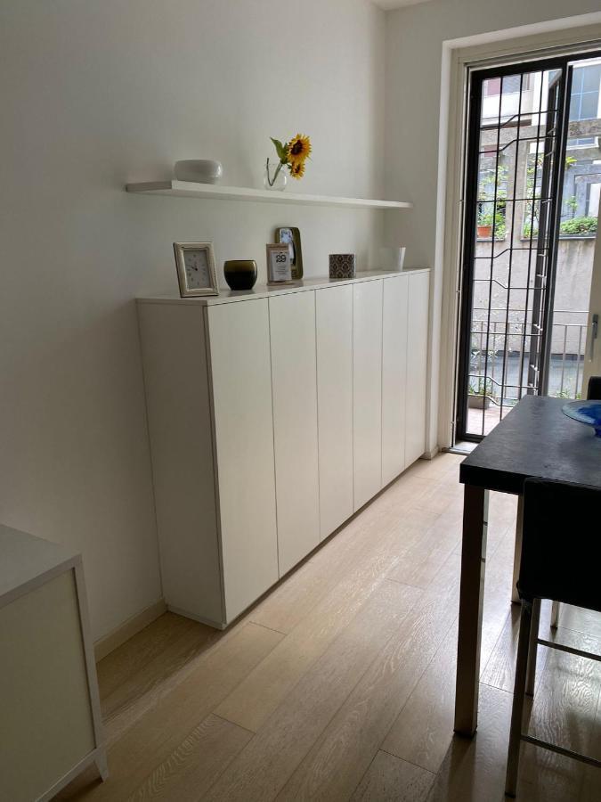 Lovely Apartment In The New Porta Nuova Area Milan Exterior photo